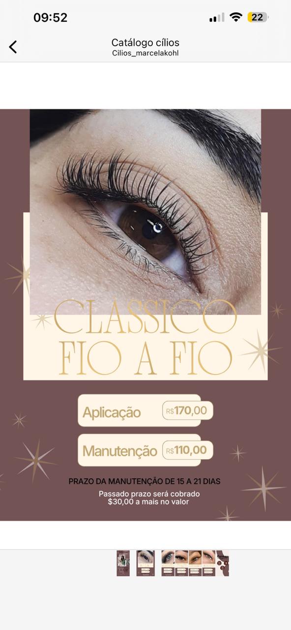 Clássico Fio a Fio